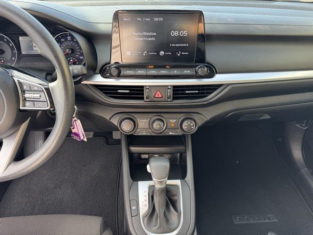 used 2024 Kia Forte car, priced at $19,489