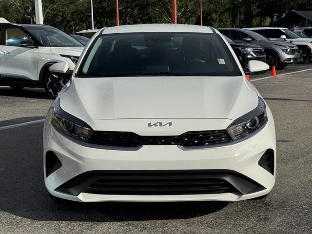 used 2024 Kia Forte car, priced at $19,489