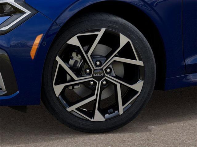 new 2025 Kia K5 car, priced at $33,397