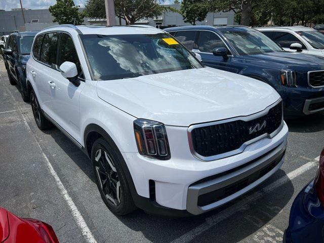 used 2023 Kia Telluride car, priced at $34,499