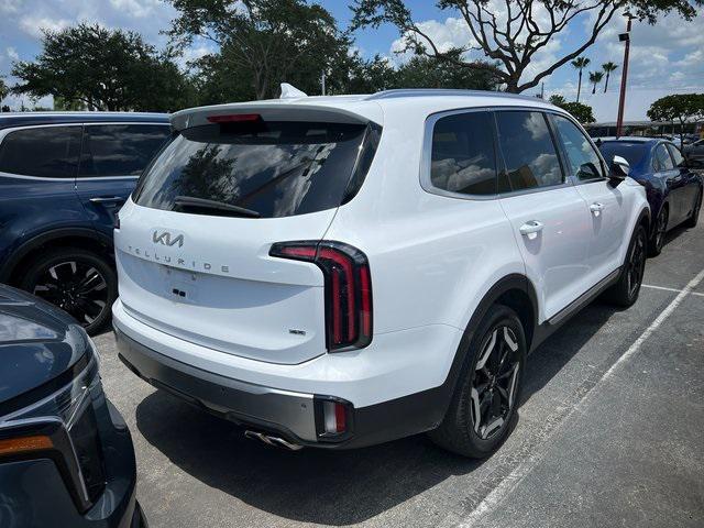 used 2023 Kia Telluride car, priced at $34,499