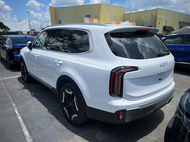 used 2023 Kia Telluride car, priced at $34,499