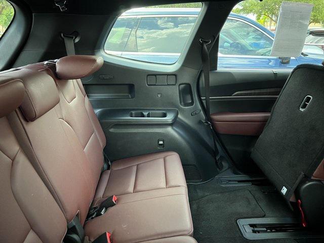 used 2023 Kia Telluride car, priced at $34,499