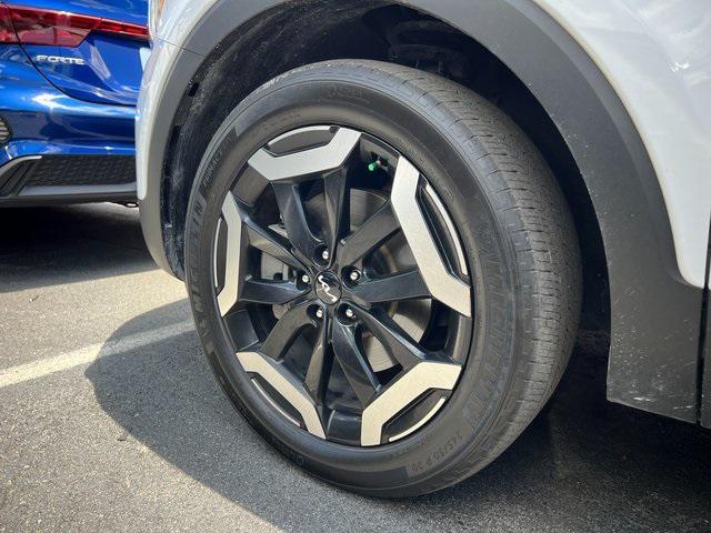 used 2023 Kia Telluride car, priced at $34,499