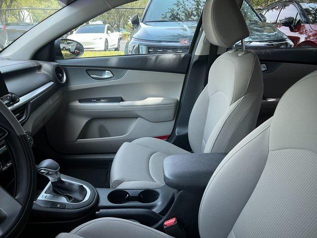 used 2019 Kia Forte car, priced at $11,665