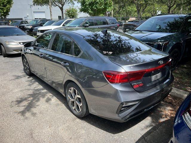 used 2019 Kia Forte car, priced at $11,665