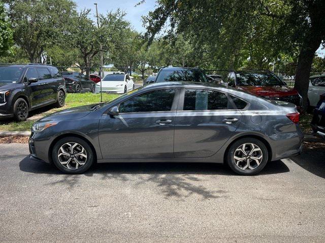 used 2019 Kia Forte car, priced at $11,665