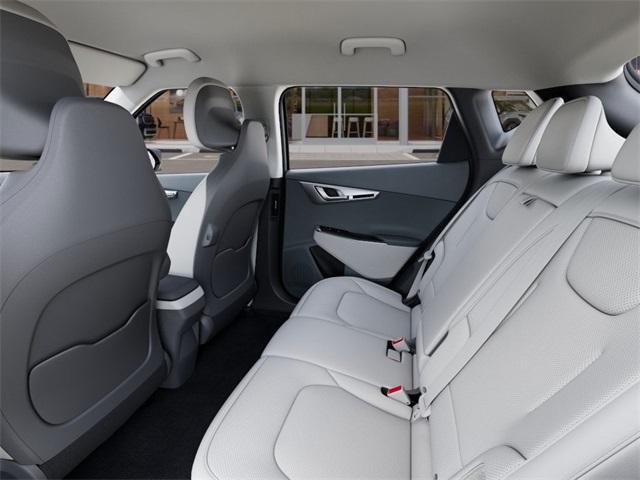 new 2025 Kia EV6 car, priced at $47,434