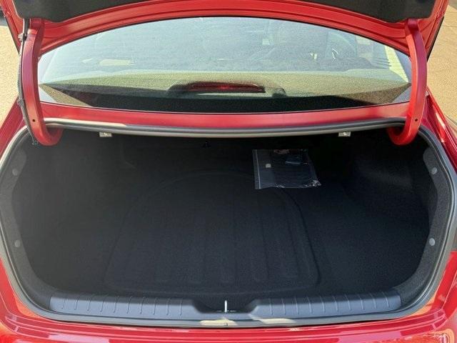 new 2025 Kia K4 car, priced at $23,246