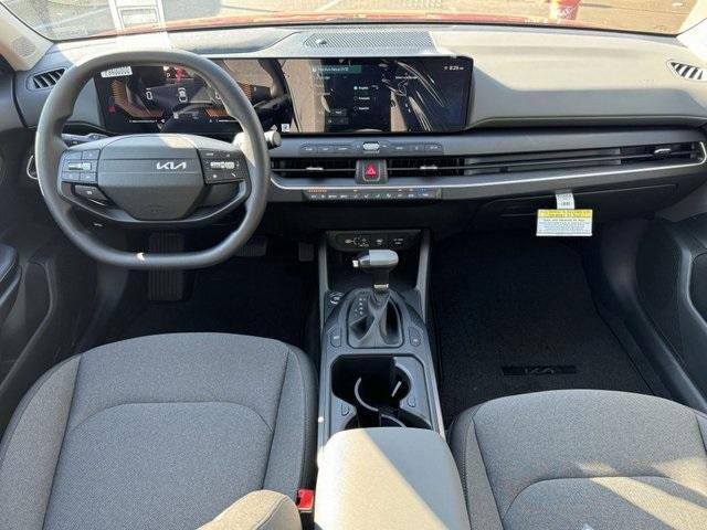 new 2025 Kia K4 car, priced at $23,246