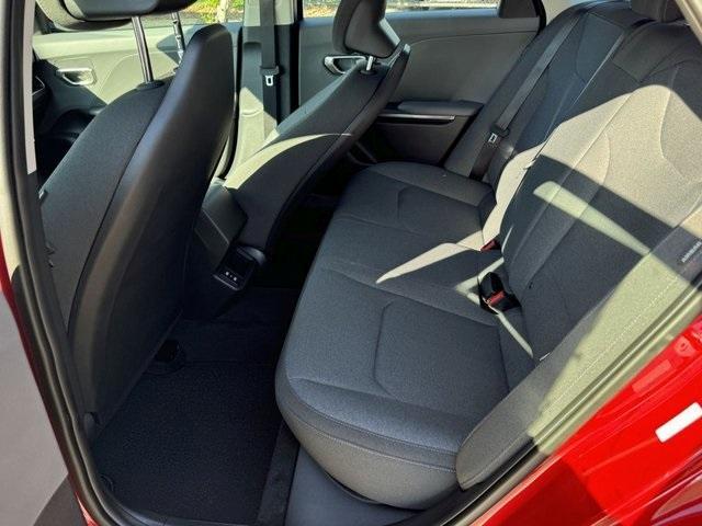 new 2025 Kia K4 car, priced at $23,246