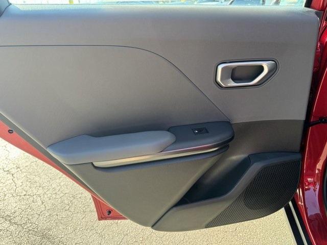 new 2025 Kia K4 car, priced at $23,246