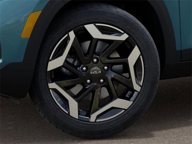 new 2025 Kia Seltos car, priced at $30,982