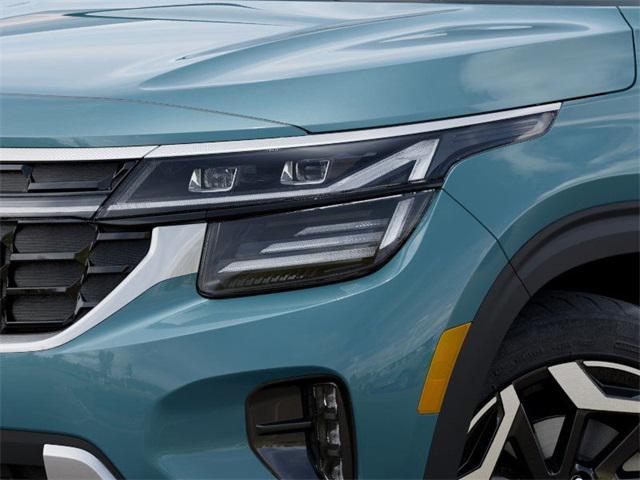 new 2025 Kia Seltos car, priced at $30,982