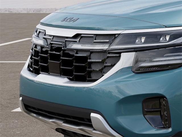 new 2025 Kia Seltos car, priced at $30,982