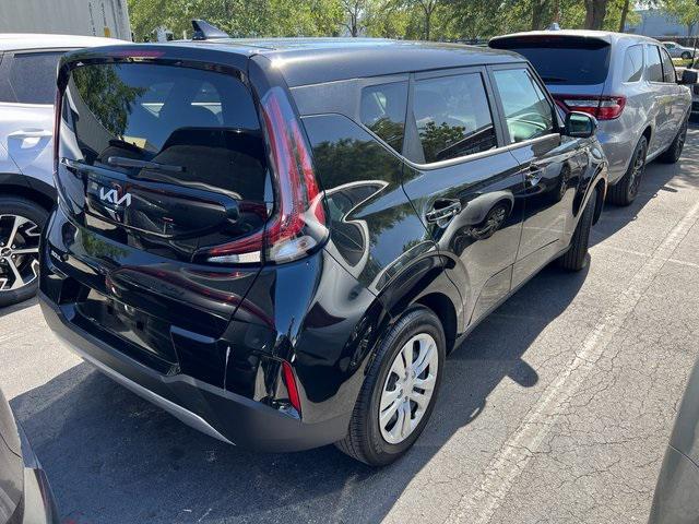 used 2024 Kia Soul car, priced at $19,058