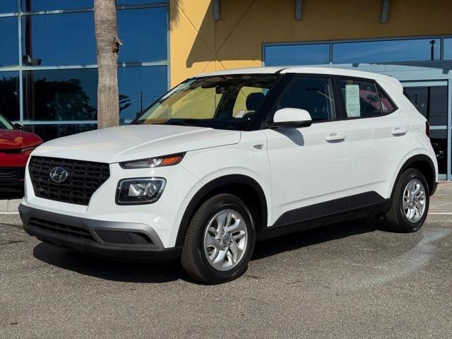 used 2022 Hyundai Venue car, priced at $17,204
