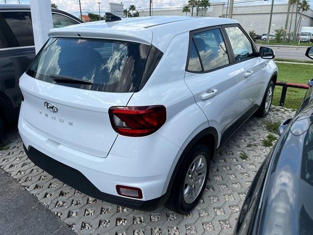 used 2022 Hyundai Venue car, priced at $17,204