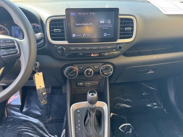 used 2022 Hyundai Venue car, priced at $17,204