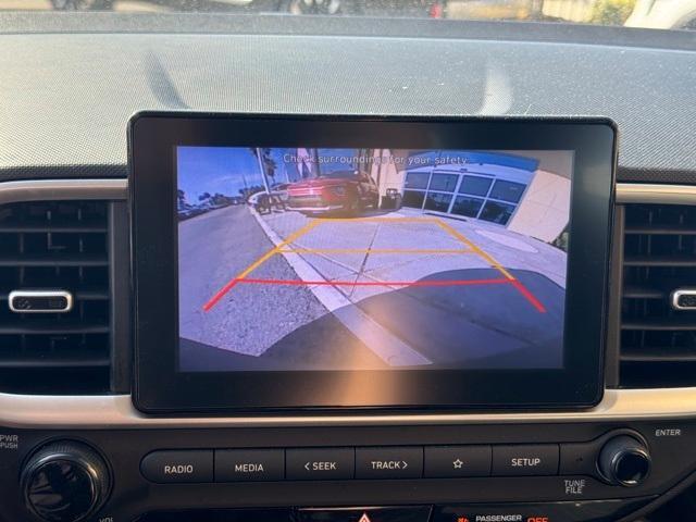 used 2022 Hyundai Venue car, priced at $17,204