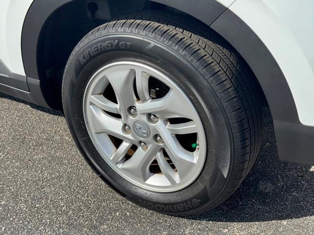 used 2022 Hyundai Venue car, priced at $17,204