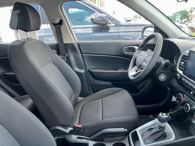 used 2022 Hyundai Venue car, priced at $17,204