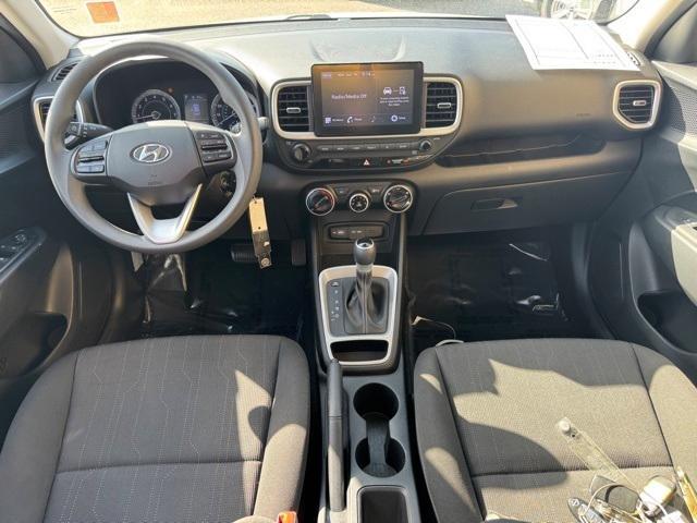 used 2022 Hyundai Venue car, priced at $17,204