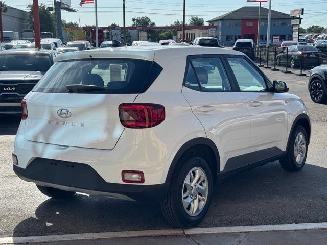 used 2022 Hyundai Venue car, priced at $17,204