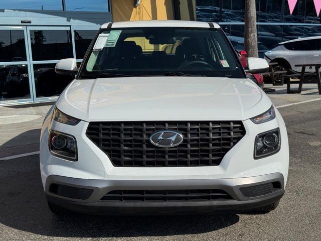 used 2022 Hyundai Venue car, priced at $17,204