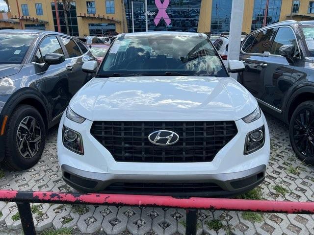 used 2022 Hyundai Venue car, priced at $17,204