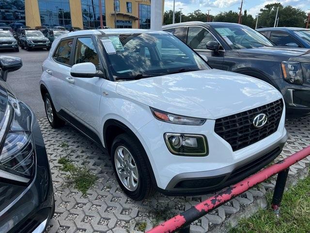 used 2022 Hyundai Venue car, priced at $17,204