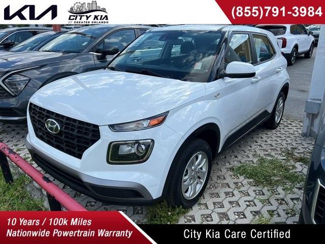 used 2022 Hyundai Venue car, priced at $17,204