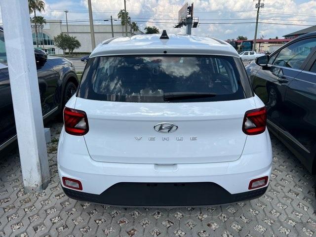 used 2022 Hyundai Venue car, priced at $17,204