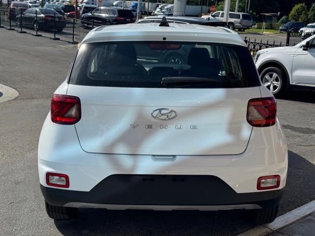 used 2022 Hyundai Venue car, priced at $17,204
