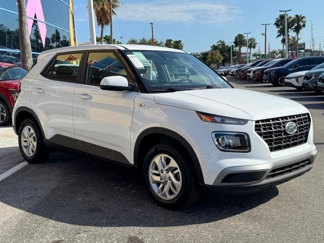 used 2022 Hyundai Venue car, priced at $17,204