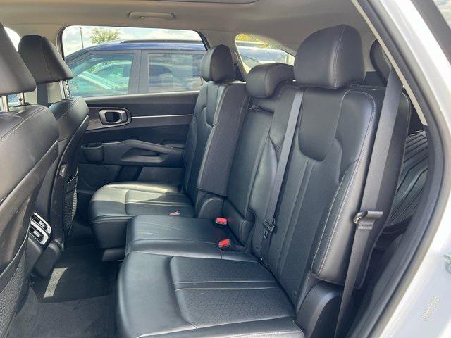 used 2023 Kia Sorento car, priced at $23,993