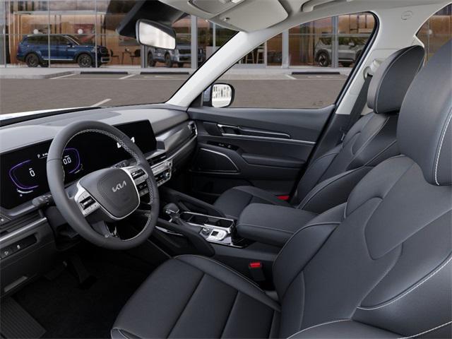 new 2025 Kia Telluride car, priced at $36,484