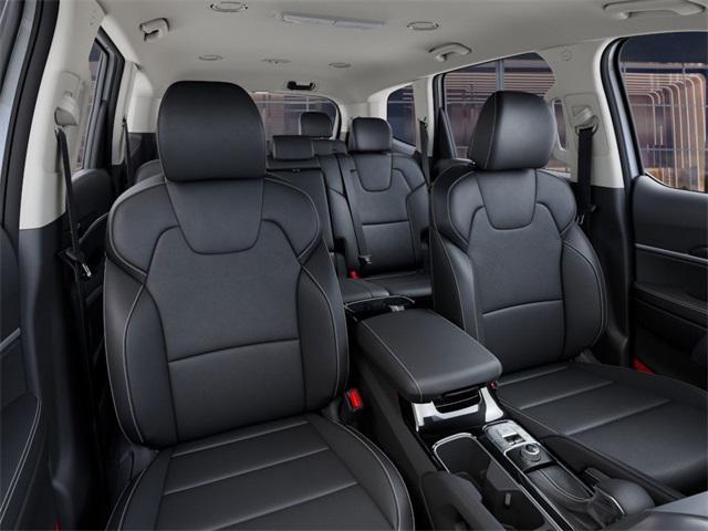 new 2025 Kia Telluride car, priced at $36,484