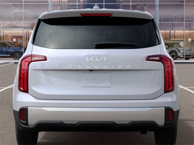 new 2025 Kia Telluride car, priced at $36,484