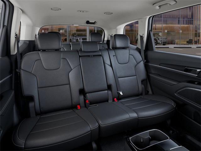 new 2025 Kia Telluride car, priced at $36,484