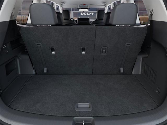 new 2025 Kia Telluride car, priced at $36,484