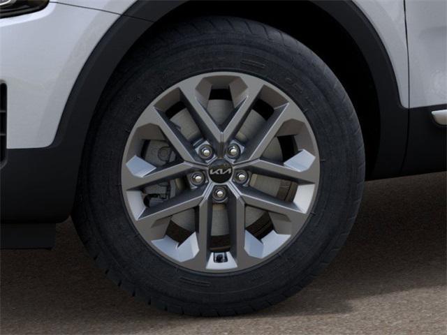 new 2025 Kia Telluride car, priced at $36,484