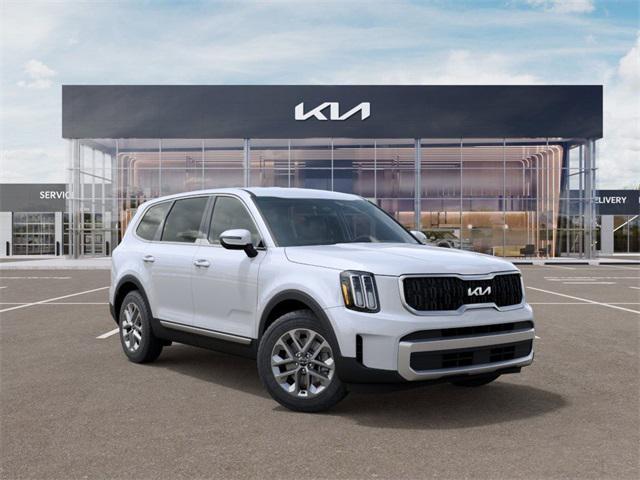 new 2025 Kia Telluride car, priced at $36,484