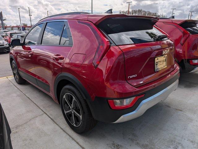 new 2025 Kia Niro car, priced at $29,902