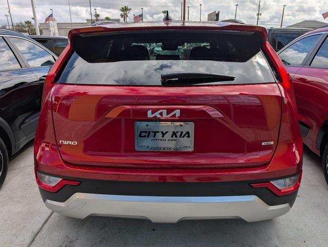 new 2025 Kia Niro car, priced at $29,902