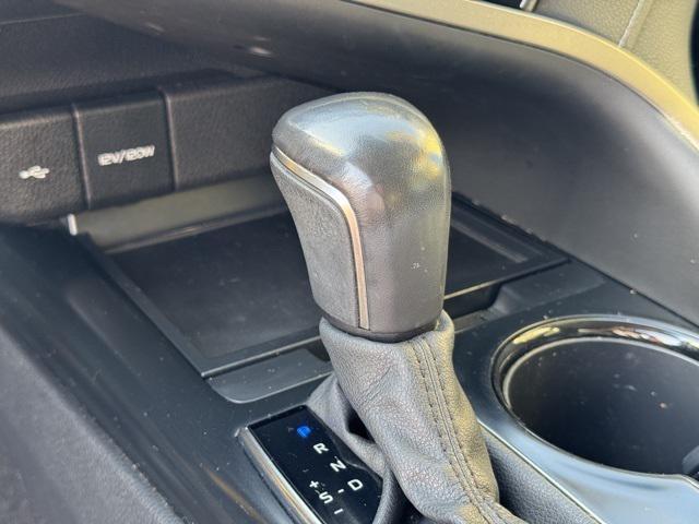 used 2020 Toyota Camry car, priced at $17,262