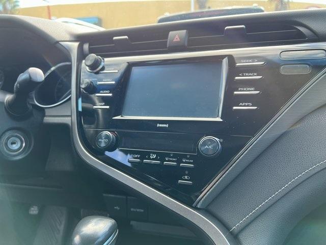 used 2020 Toyota Camry car, priced at $19,823