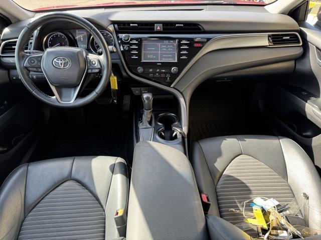 used 2020 Toyota Camry car, priced at $17,262