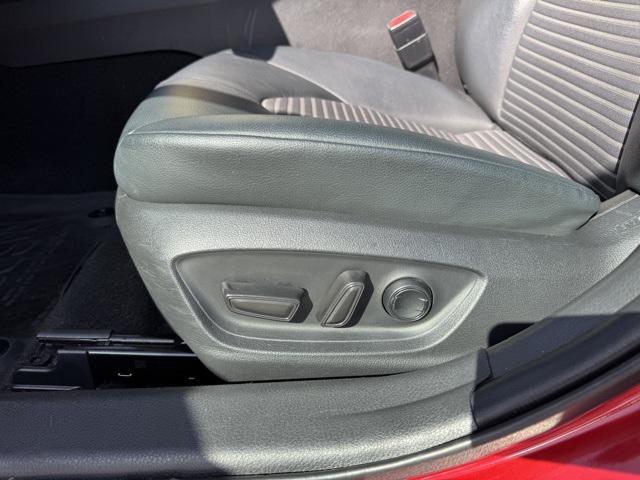 used 2020 Toyota Camry car, priced at $17,262