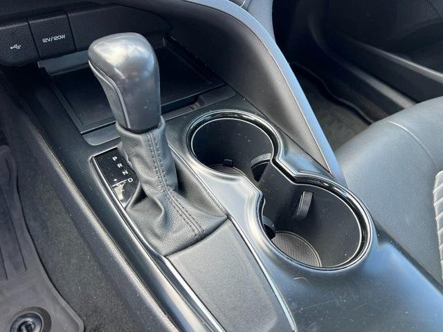 used 2020 Toyota Camry car, priced at $19,823